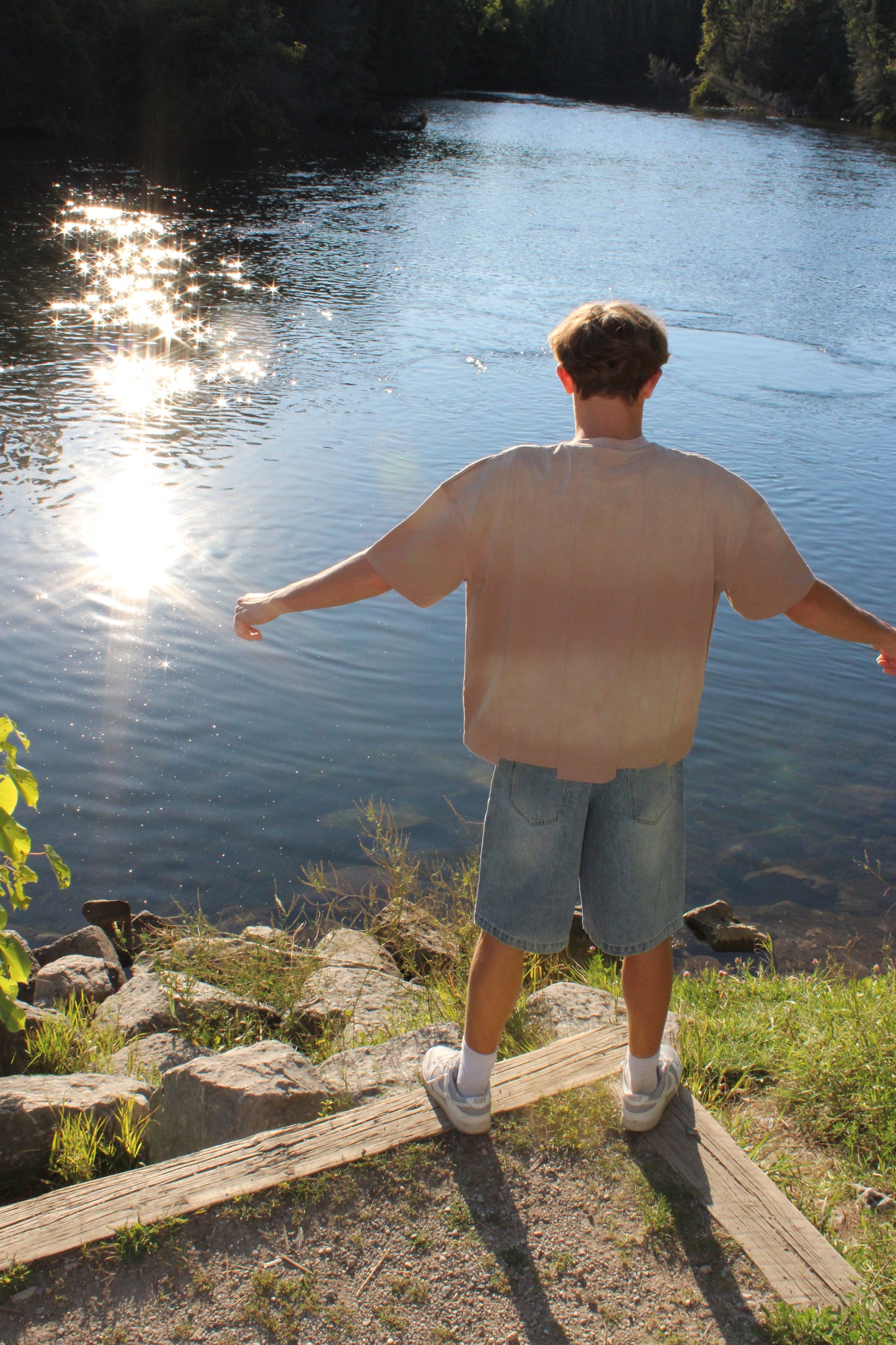 “Turn Evil Around” T-Shirt