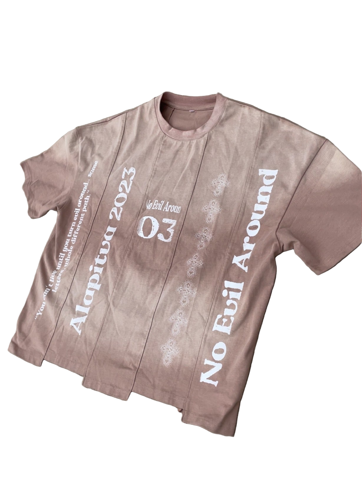 “Turn Evil Around” T-Shirt