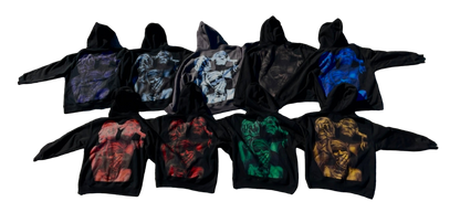“Mummy” hoodies