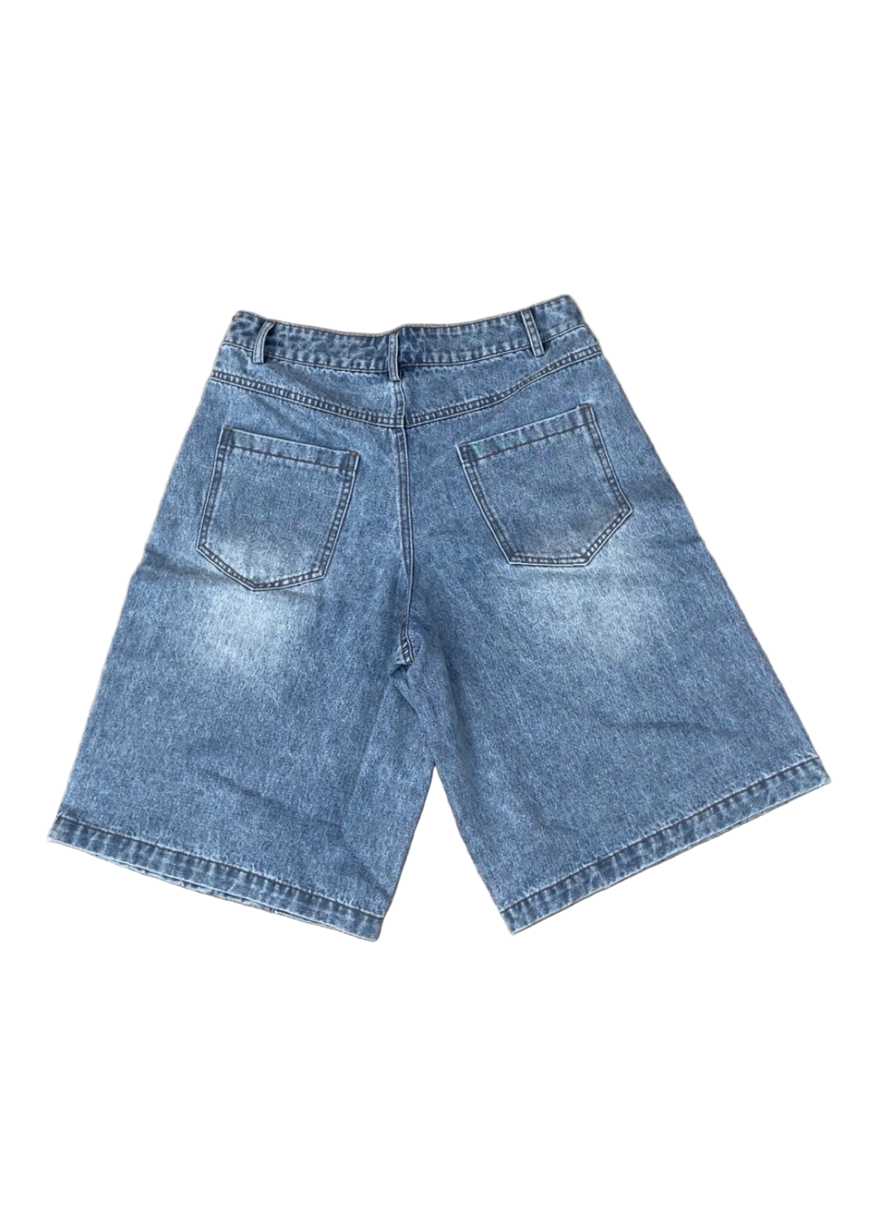 “My Girl’s A Model” Jorts