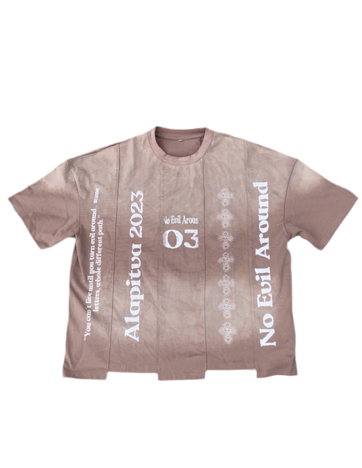 “Turn Evil Around” T-Shirt