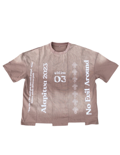 “Turn Evil Around” T-Shirt