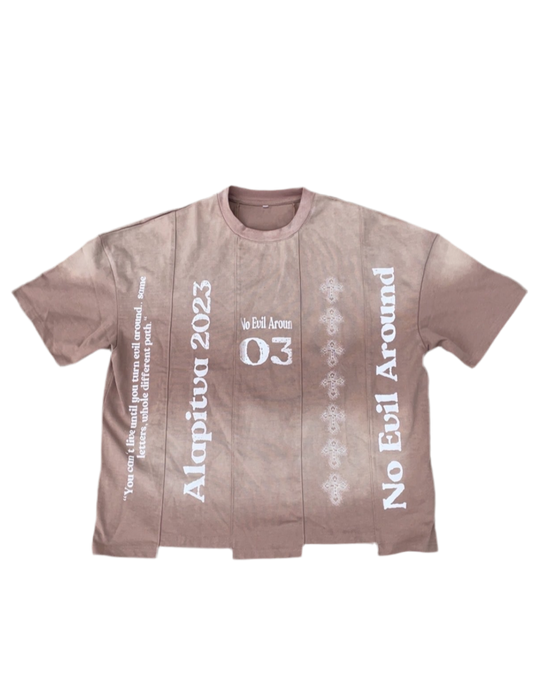 “Turn Evil Around” T-Shirt