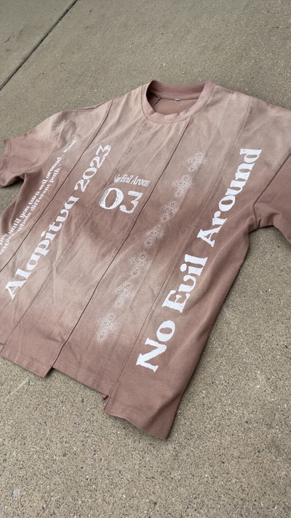 “Turn Evil Around” T-Shirt