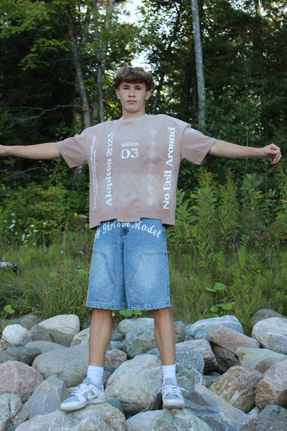 “Turn Evil Around” T-Shirt