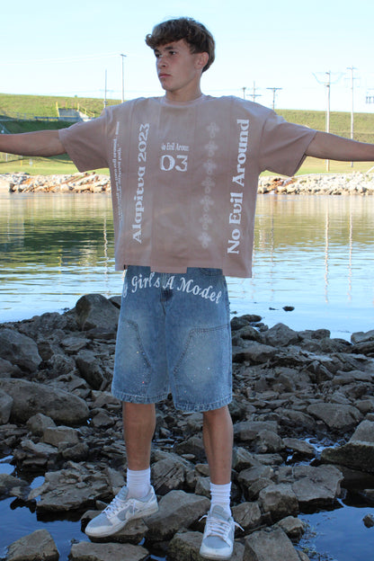 “Turn Evil Around” T-Shirt