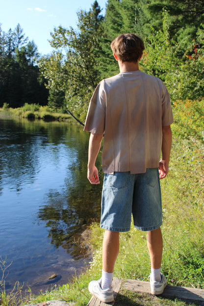 “My Girl’s A Model” Jorts