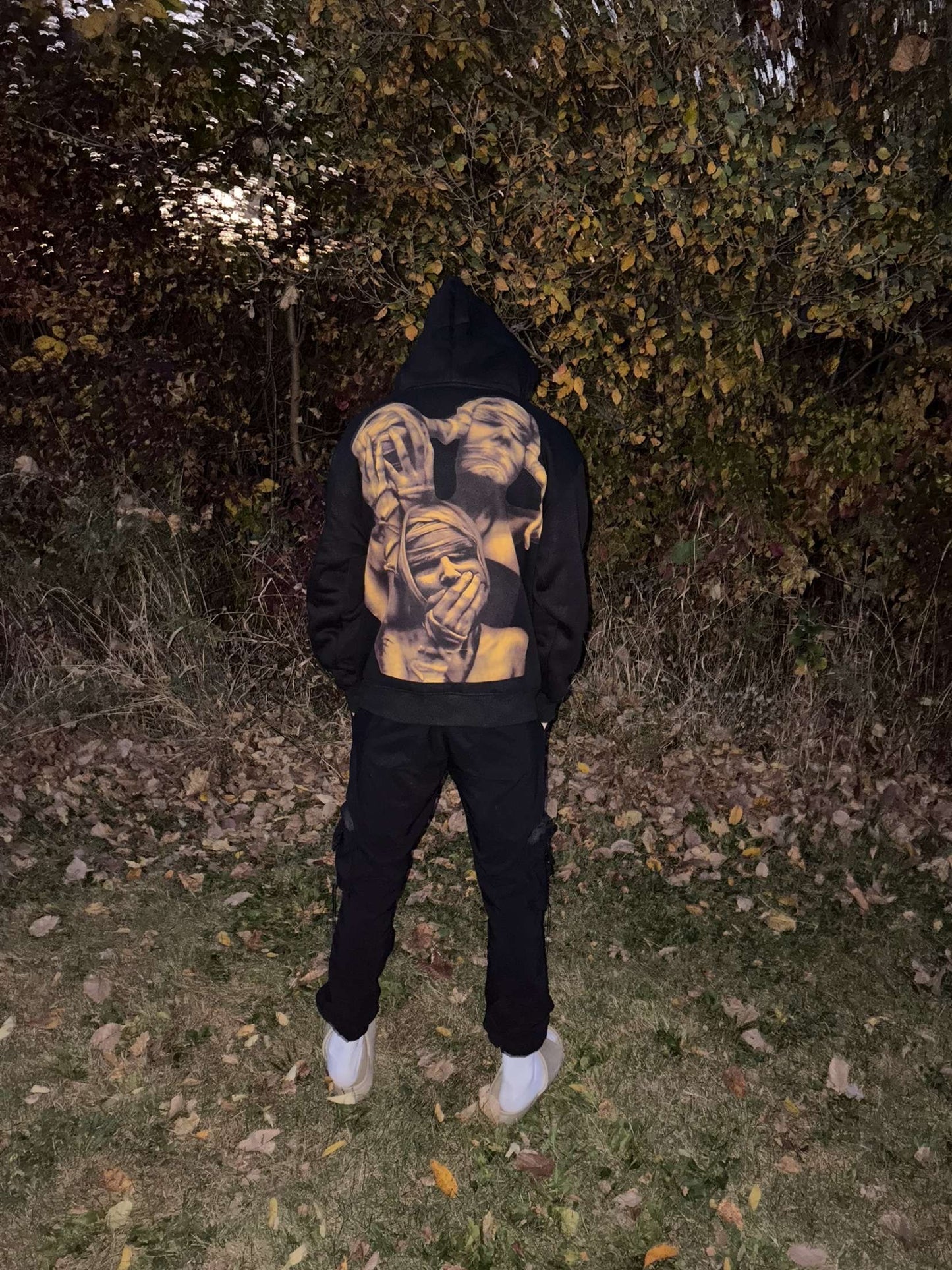 “Mummy” hoodies