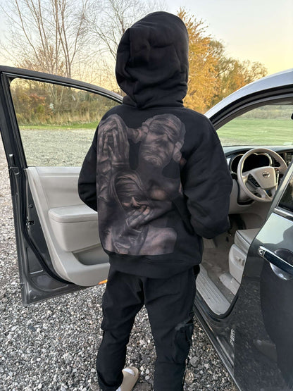 “Mummy” hoodies